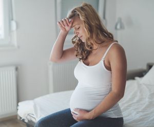 38éme semaine de grossesse