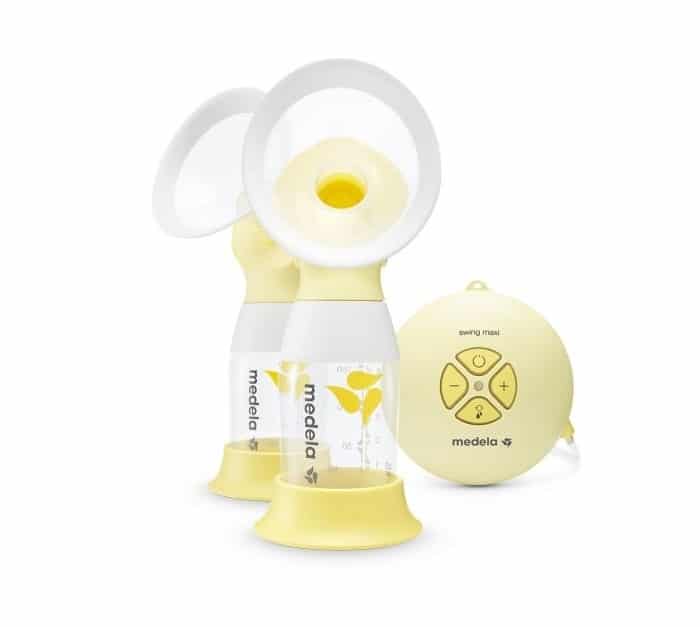 Tire-lait électrique Medela double pompage