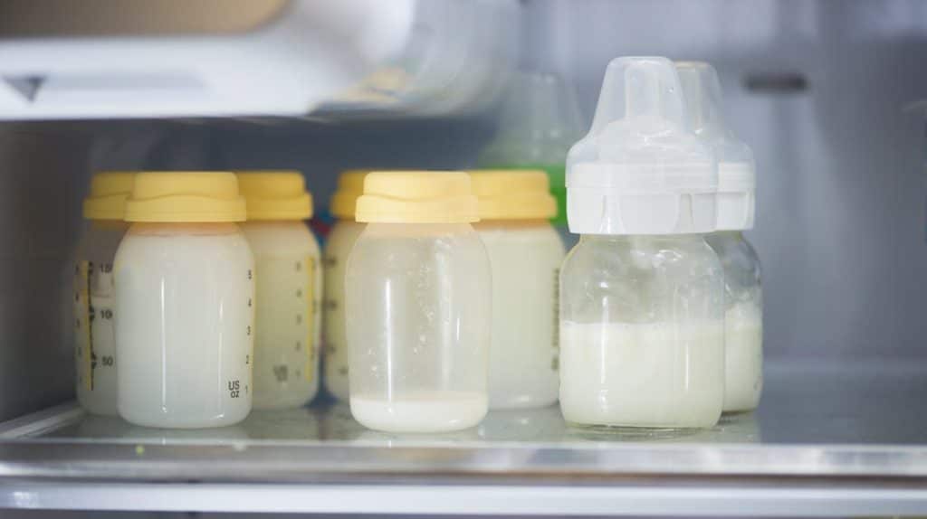 Quels sont les dangers d'un lait mal conservé 